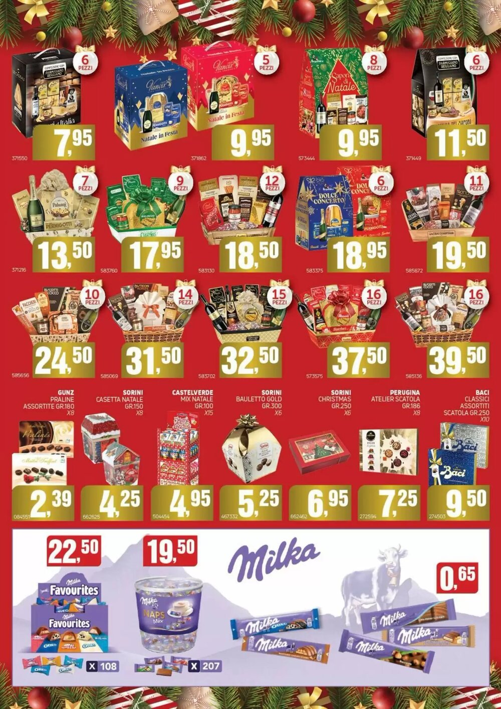 Volantino promozionale Migro  valide dal 20/11/2025 - Pagina 7.