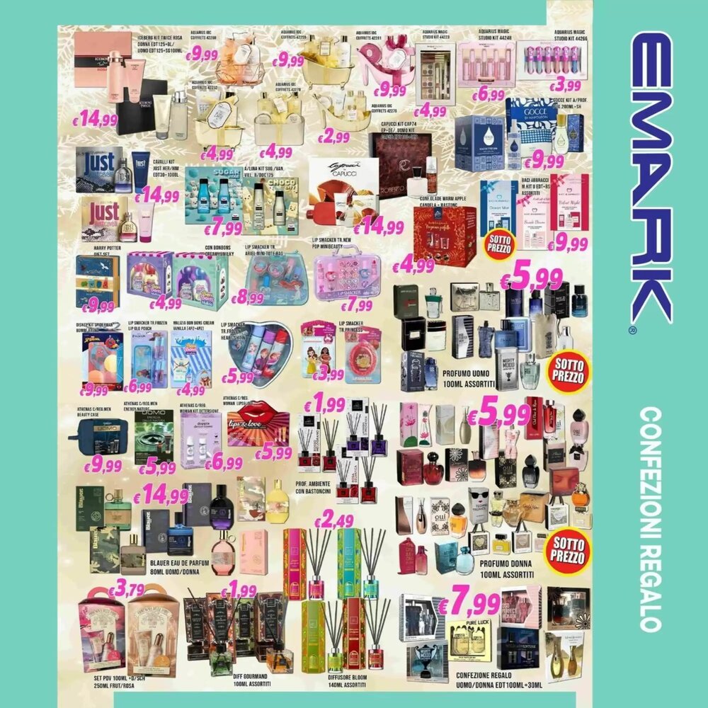 Volantino promozionale Supermercati Emark  valide dal 21/11/2025 - Pagina 9.