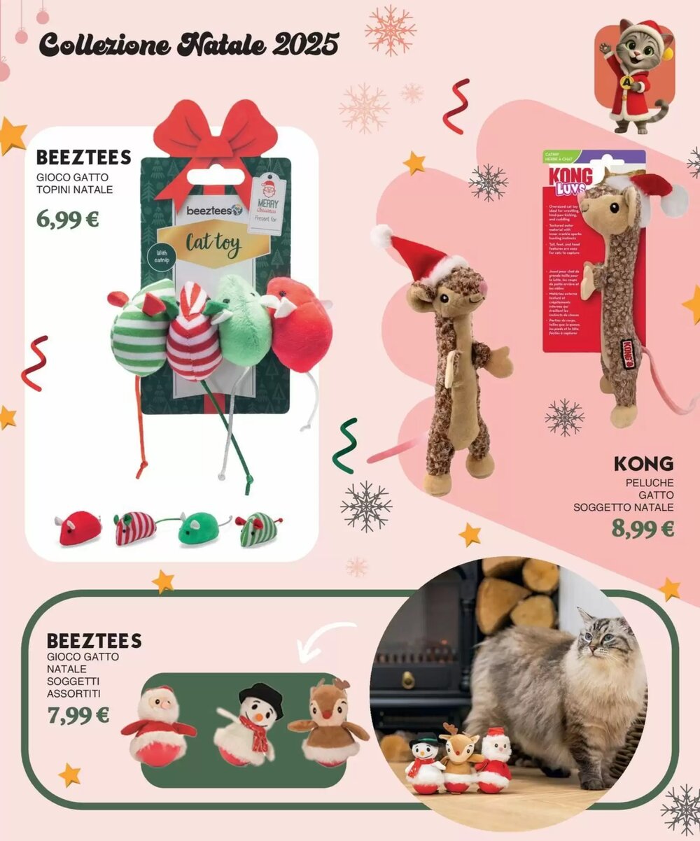 Volantino promozionale Arcaplanet  valide dal 21/11/2025 - Pagina 11.