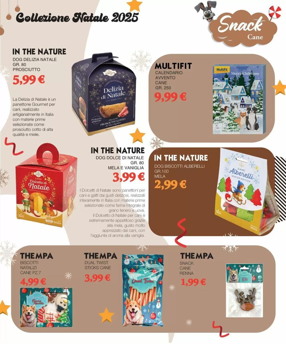 Volantino promozionale Arcaplanet  valide dal 21/11/2025 - Pagina 7.