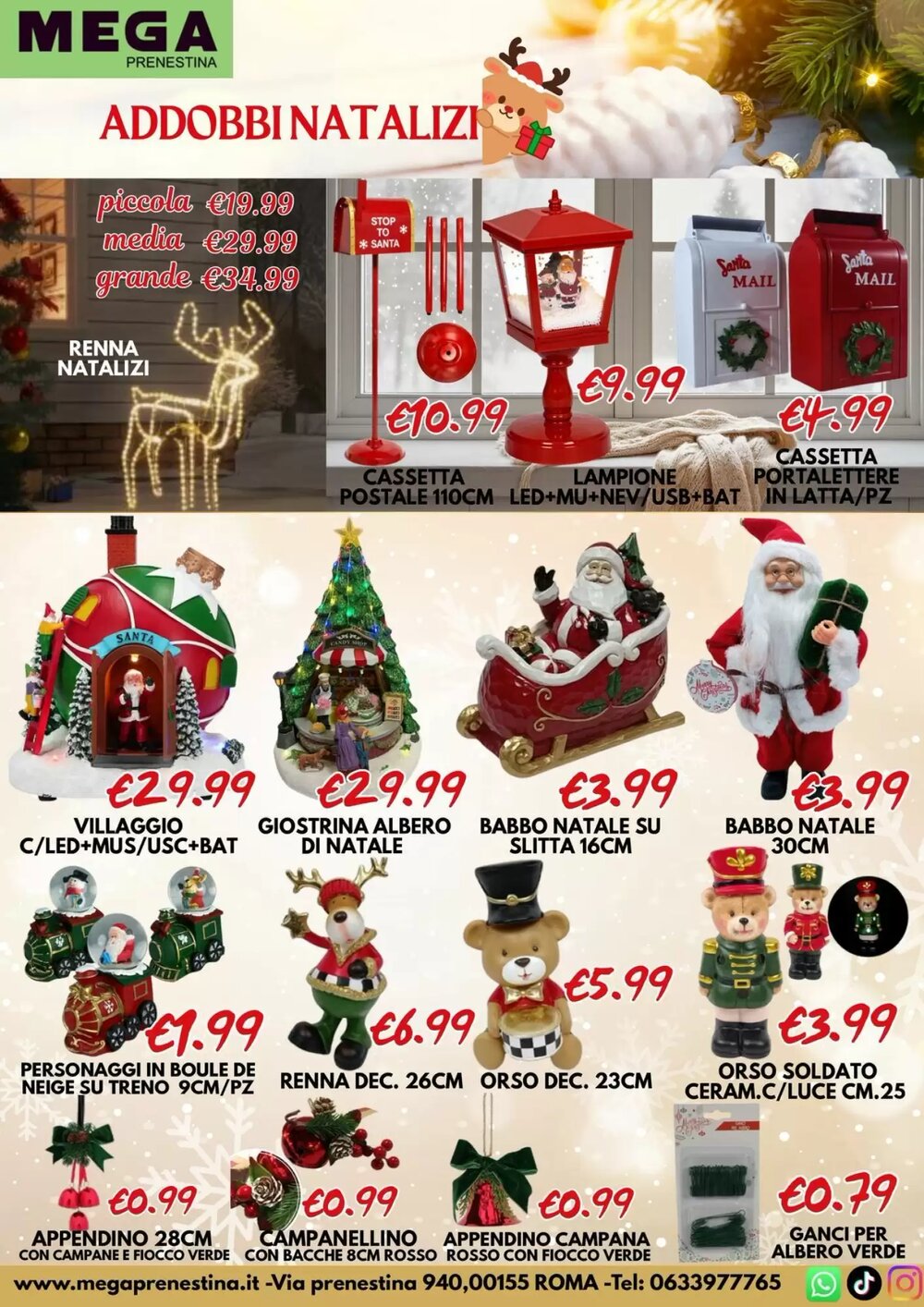 Volantino promozionale MEGA  valide dal 21/11/2025 - Pagina 4.