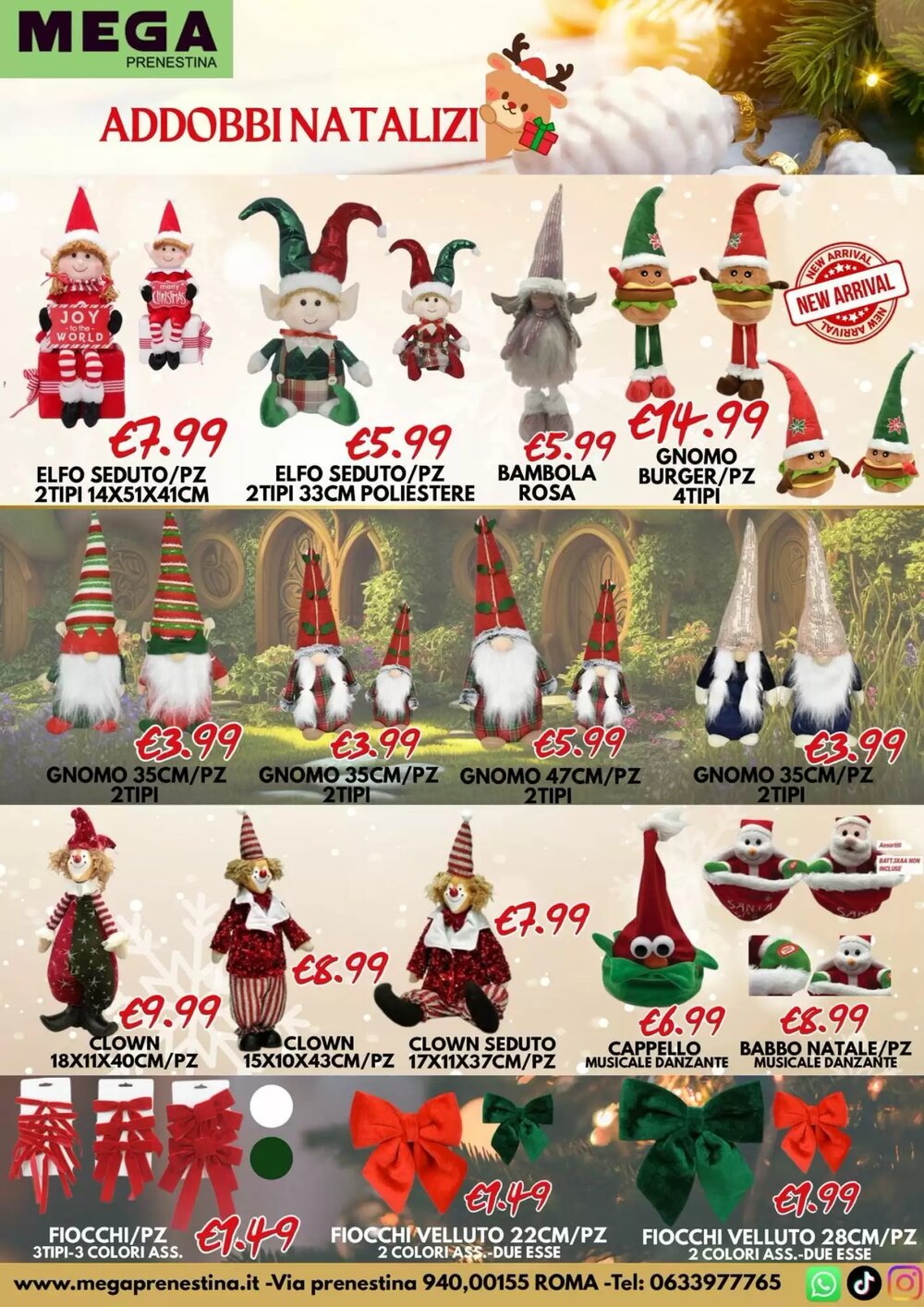 Volantino promozionale MEGA  valide dal 21/11/2025 - Pagina 5.