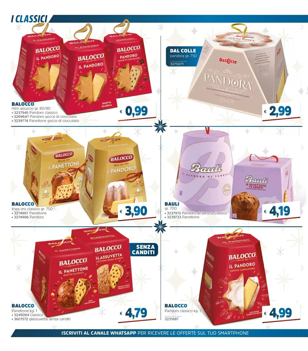 Volantino promozionale Stop&Shop  valide dal 21/11/2025 - Pagina 2.