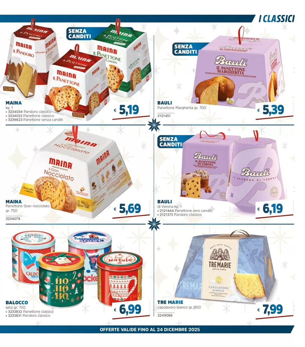 Volantino promozionale Stop&Shop  valide dal 21/11/2025 - Pagina 3.