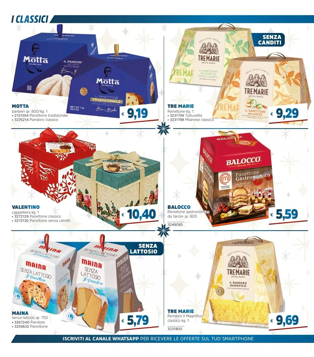 Volantino promozionale Stop&Shop  valide dal 21/11/2025 - Pagina 4.