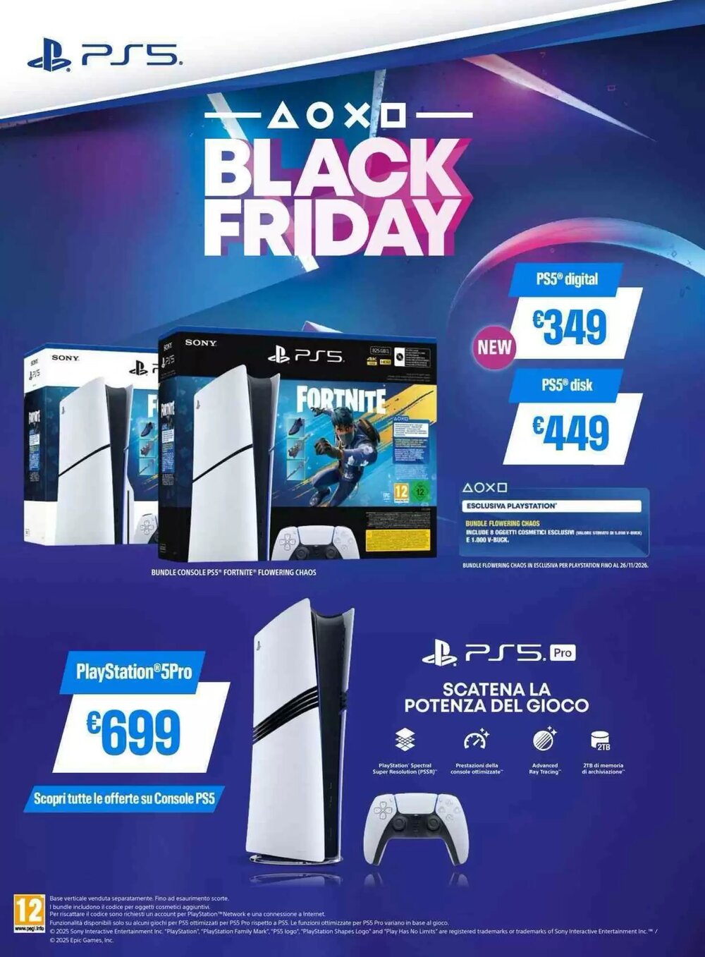 Volantino promozionale Unieuro  valide dal 22/11/2025 - Pagina 2.