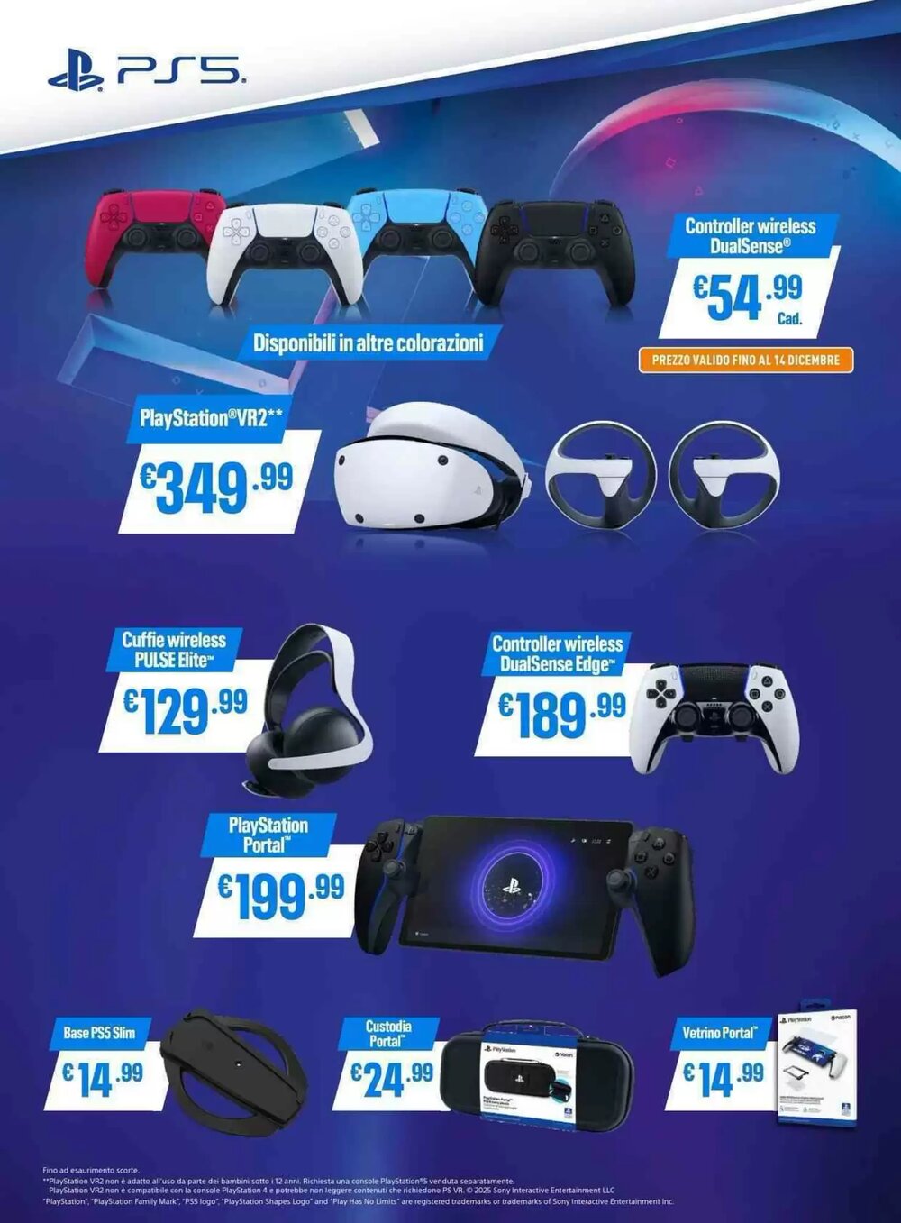 Volantino promozionale Unieuro  valide dal 22/11/2025 - Pagina 3.