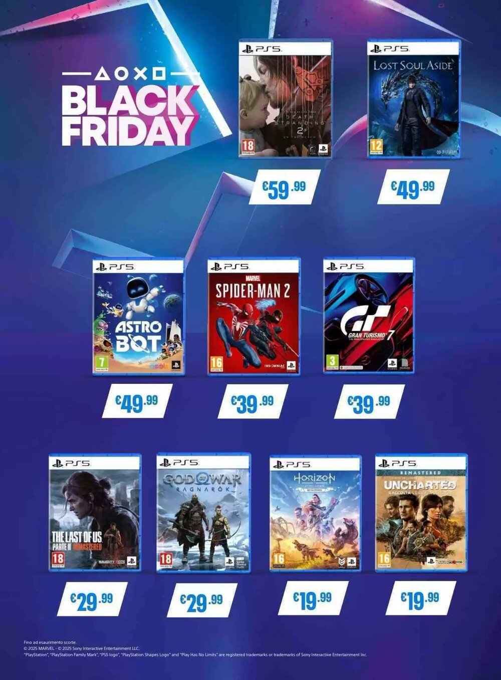 Volantino promozionale Unieuro  valide dal 22/11/2025 - Pagina 4.