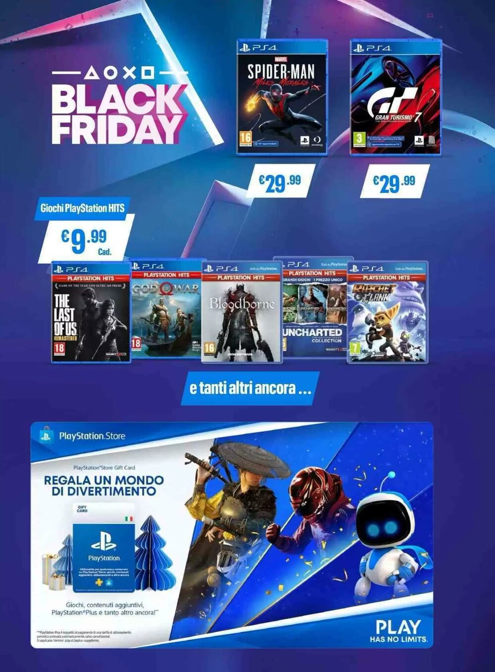 Volantino promozionale Unieuro  valide dal 22/11/2025 - Pagina 5.