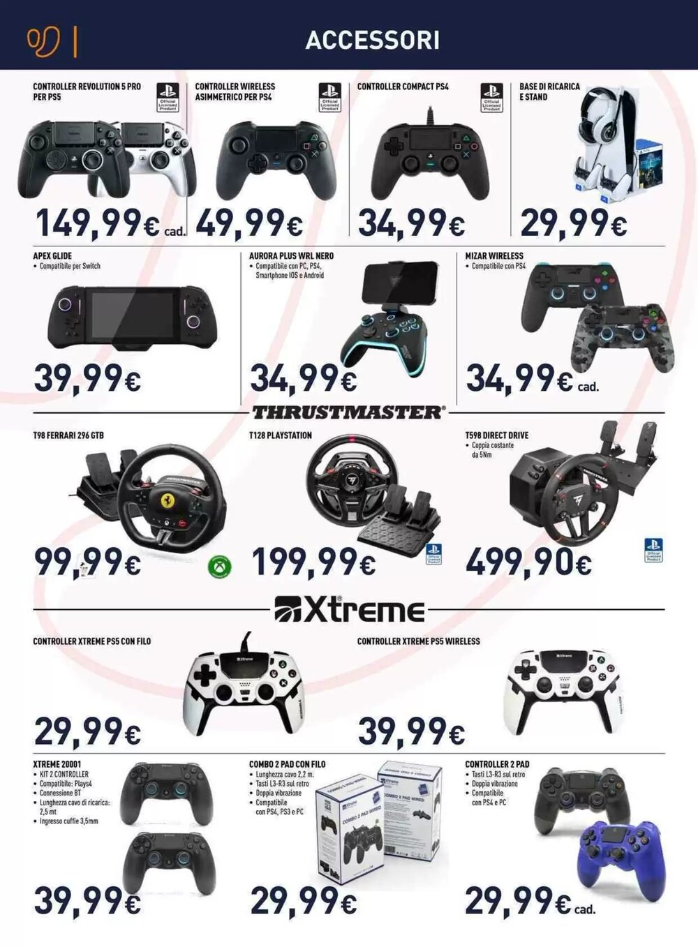 Volantino promozionale Unieuro  valide dal 22/11/2025 - Pagina 6.