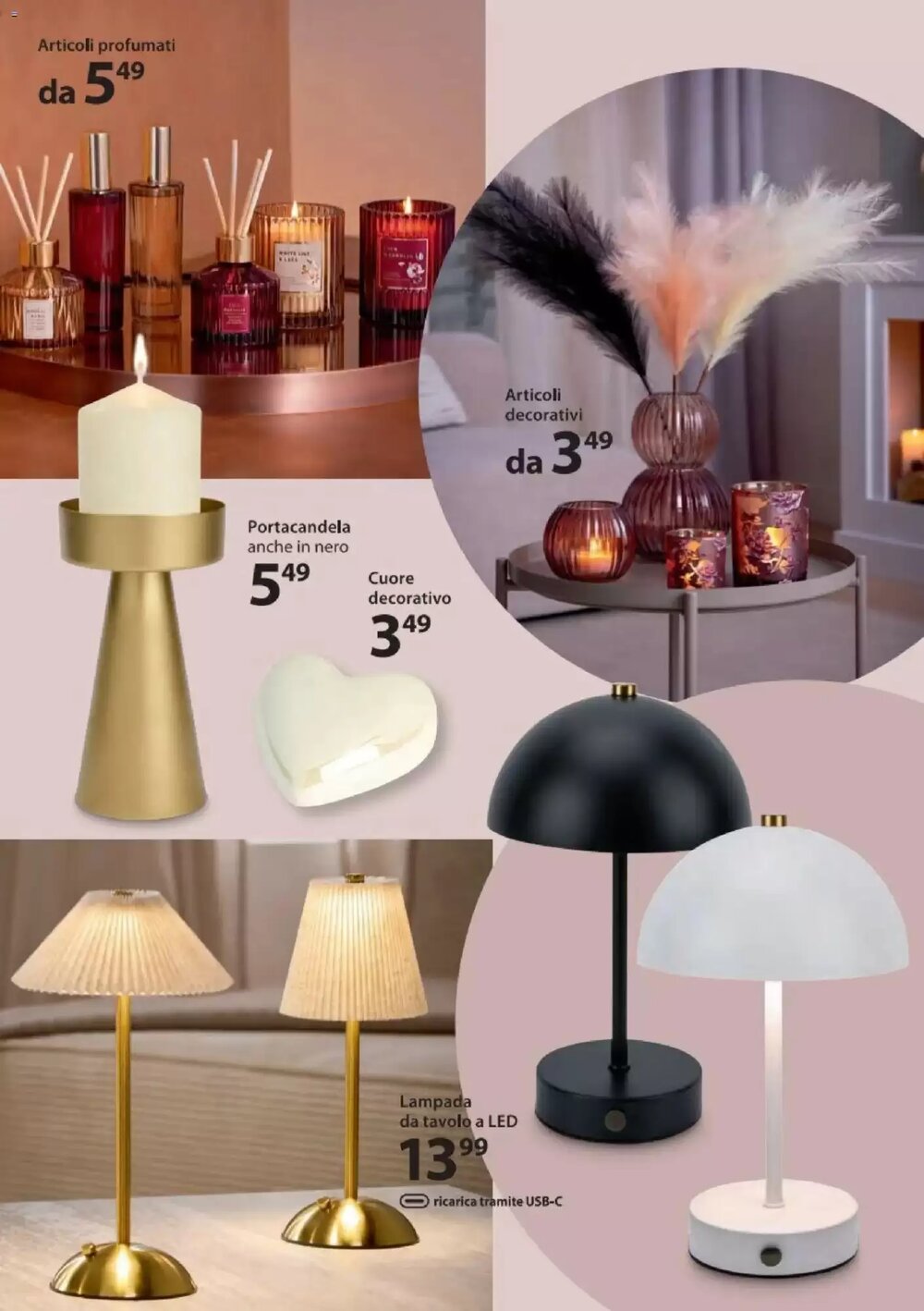 Volantino promozionale NKD  valide dal 24/11/2025 - Pagina 2.