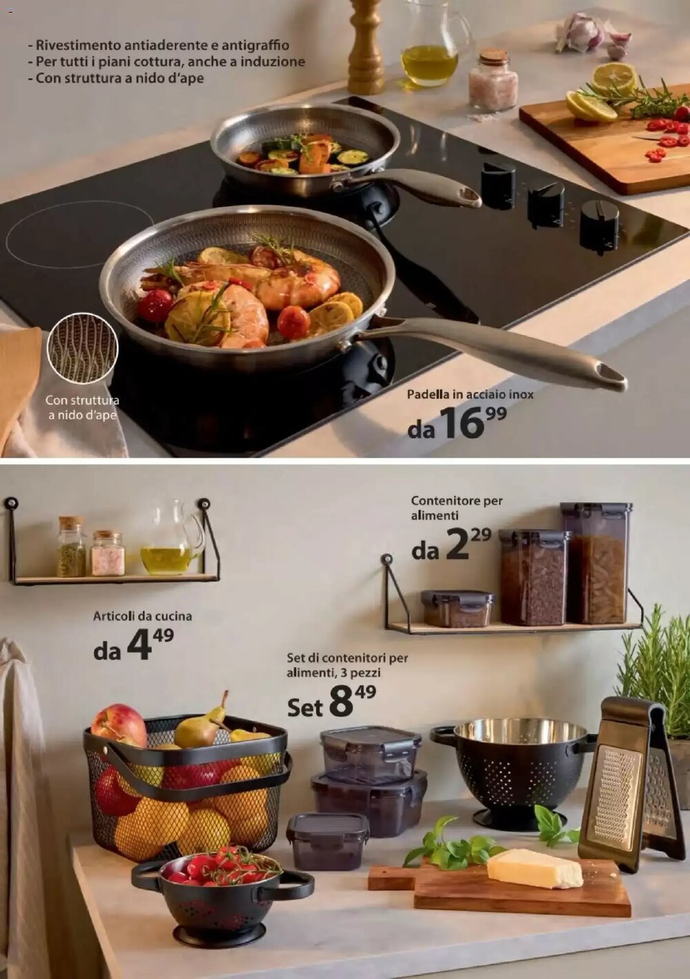 Volantino promozionale NKD  valide dal 24/11/2025 - Pagina 4.