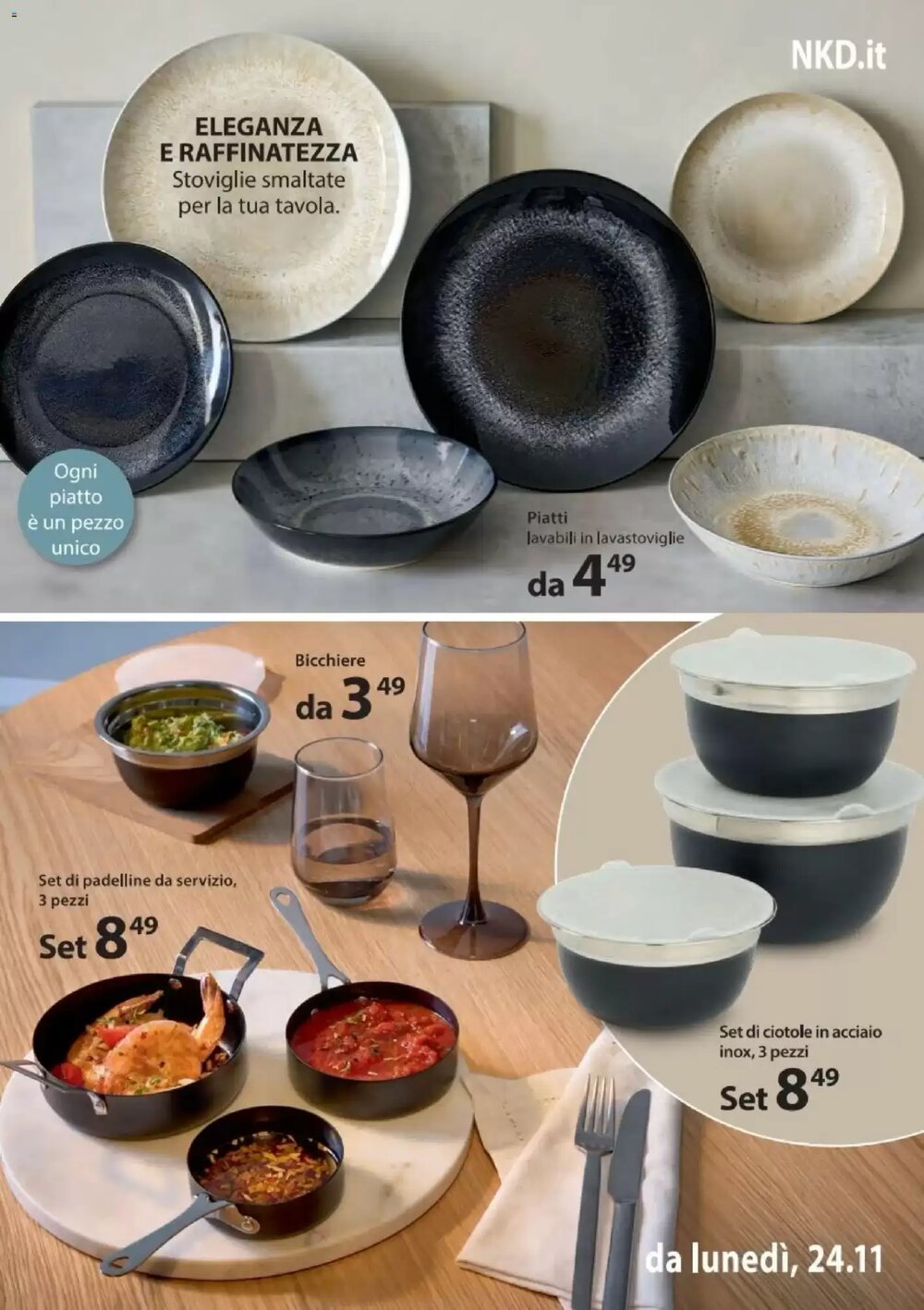 Volantino promozionale NKD  valide dal 24/11/2025 - Pagina 5.