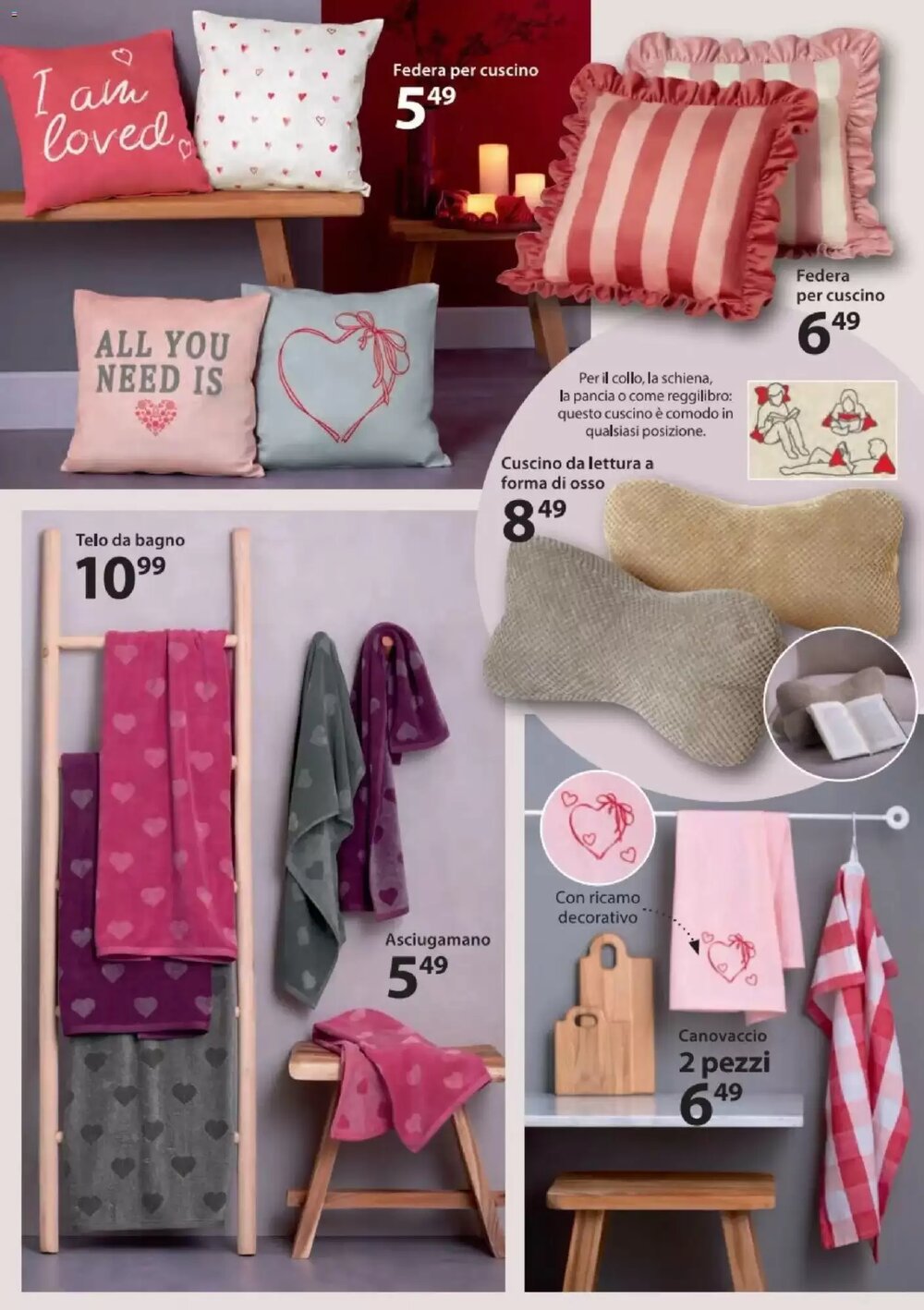 Volantino promozionale NKD  valide dal 24/11/2025 - Pagina 8.