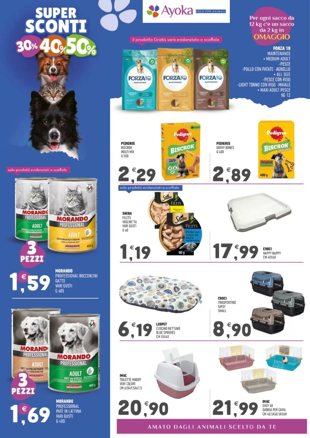 Volantino promozionale Ayoka  valide dal 24/11/2025 - Pagina 2.