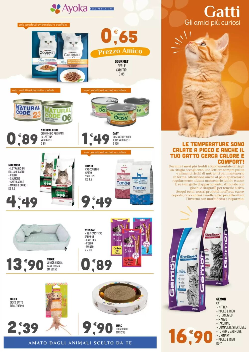 Volantino promozionale Ayoka  valide dal 24/11/2025 - Pagina 5.