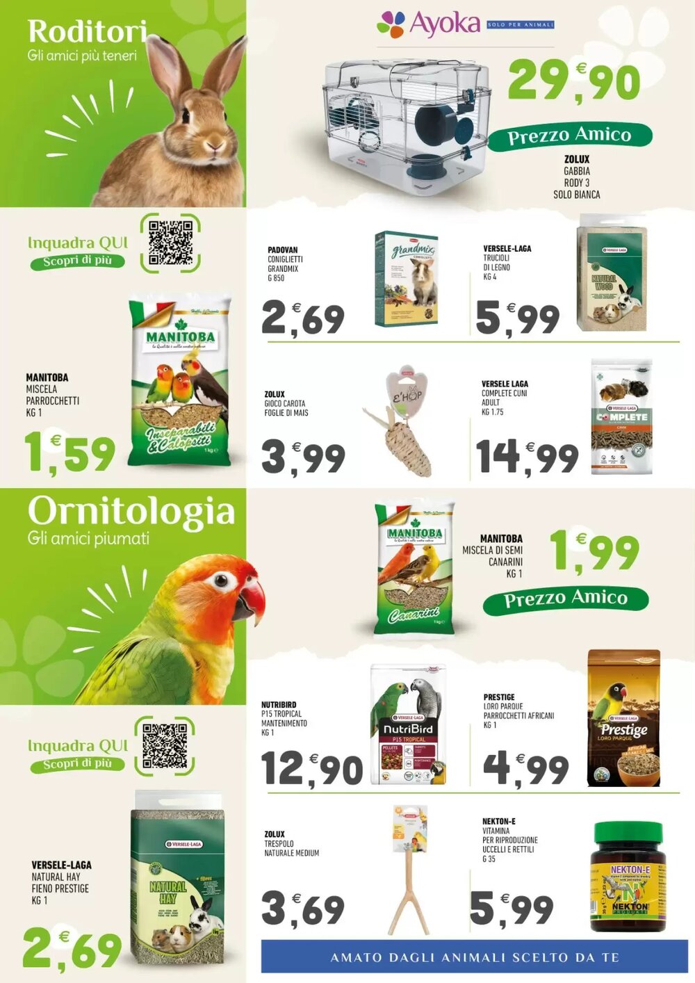 Volantino promozionale Ayoka  valide dal 24/11/2025 - Pagina 6.