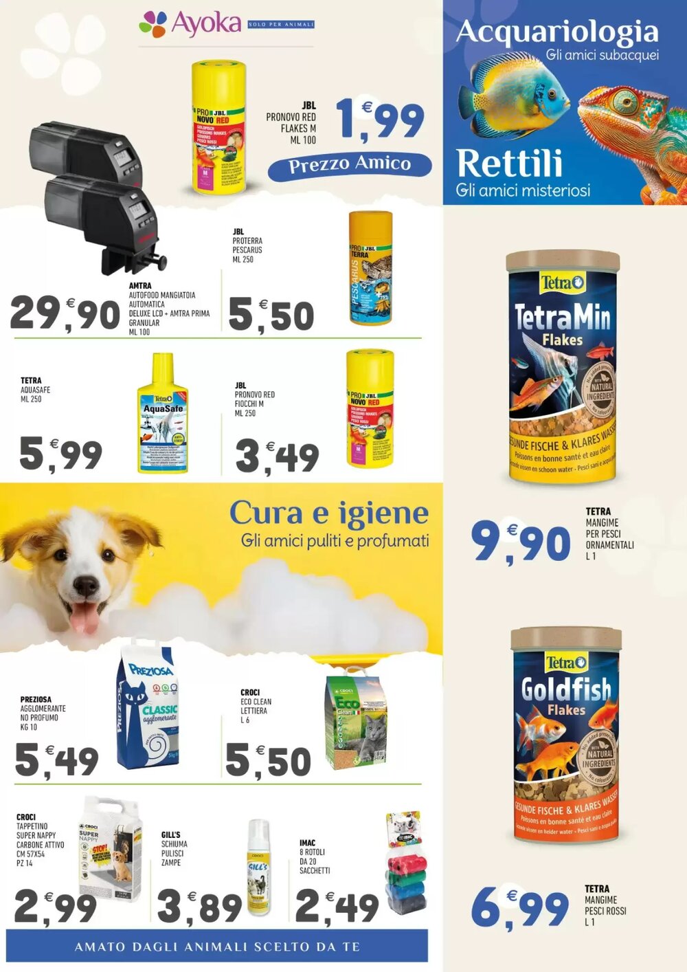 Volantino promozionale Ayoka  valide dal 24/11/2025 - Pagina 7.