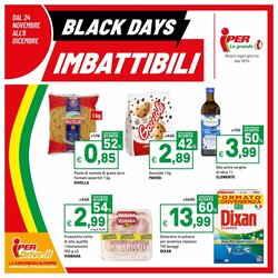 Volantino promozionale Iper La Grande valide dal 24/11/2025
