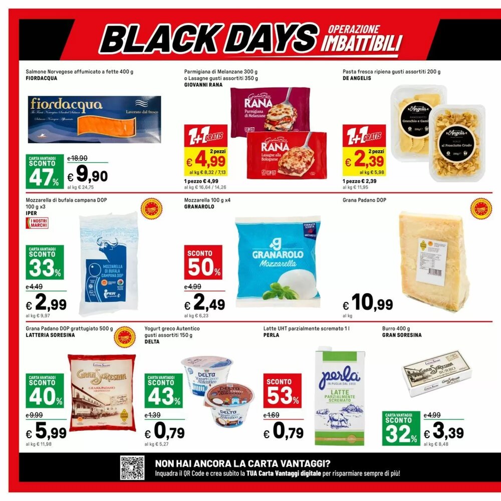 Volantino promozionale Iper La Grande  valide dal 24/11/2025 - Pagina 2.