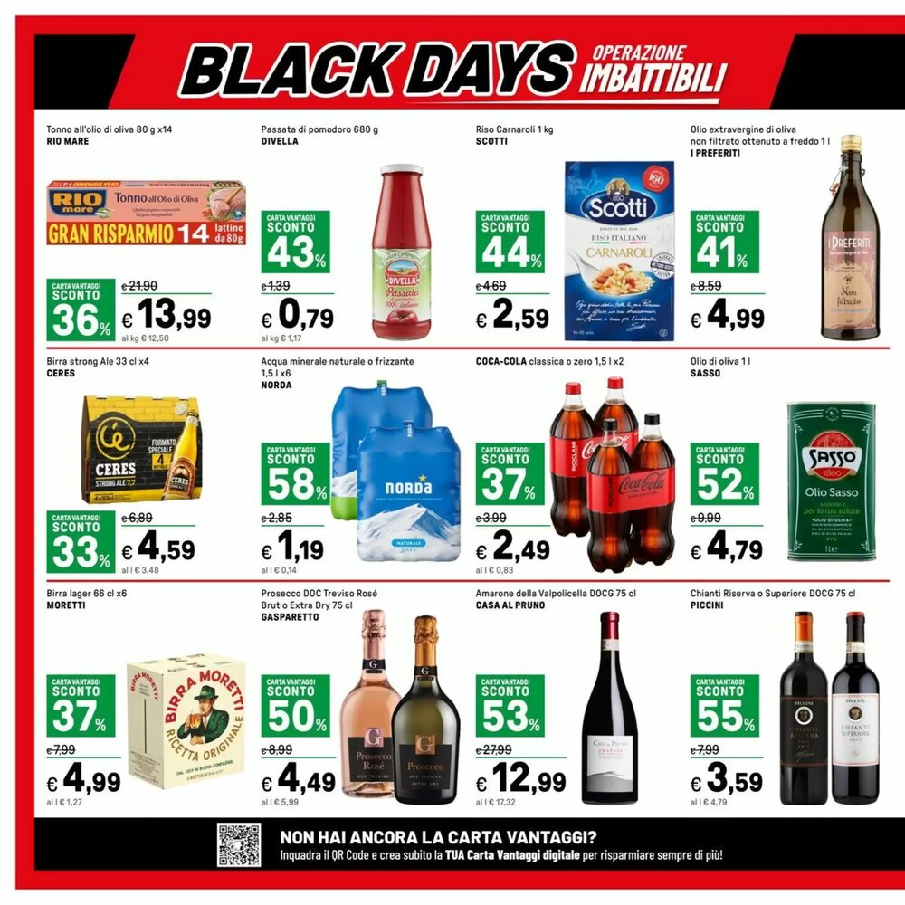 Volantino promozionale Iper La Grande  valide dal 24/11/2025 - Pagina 4.