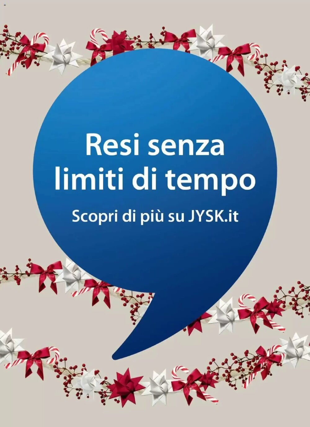 Volantino promozionale JYSK  valide dal 24/11/2025 - Pagina 25.