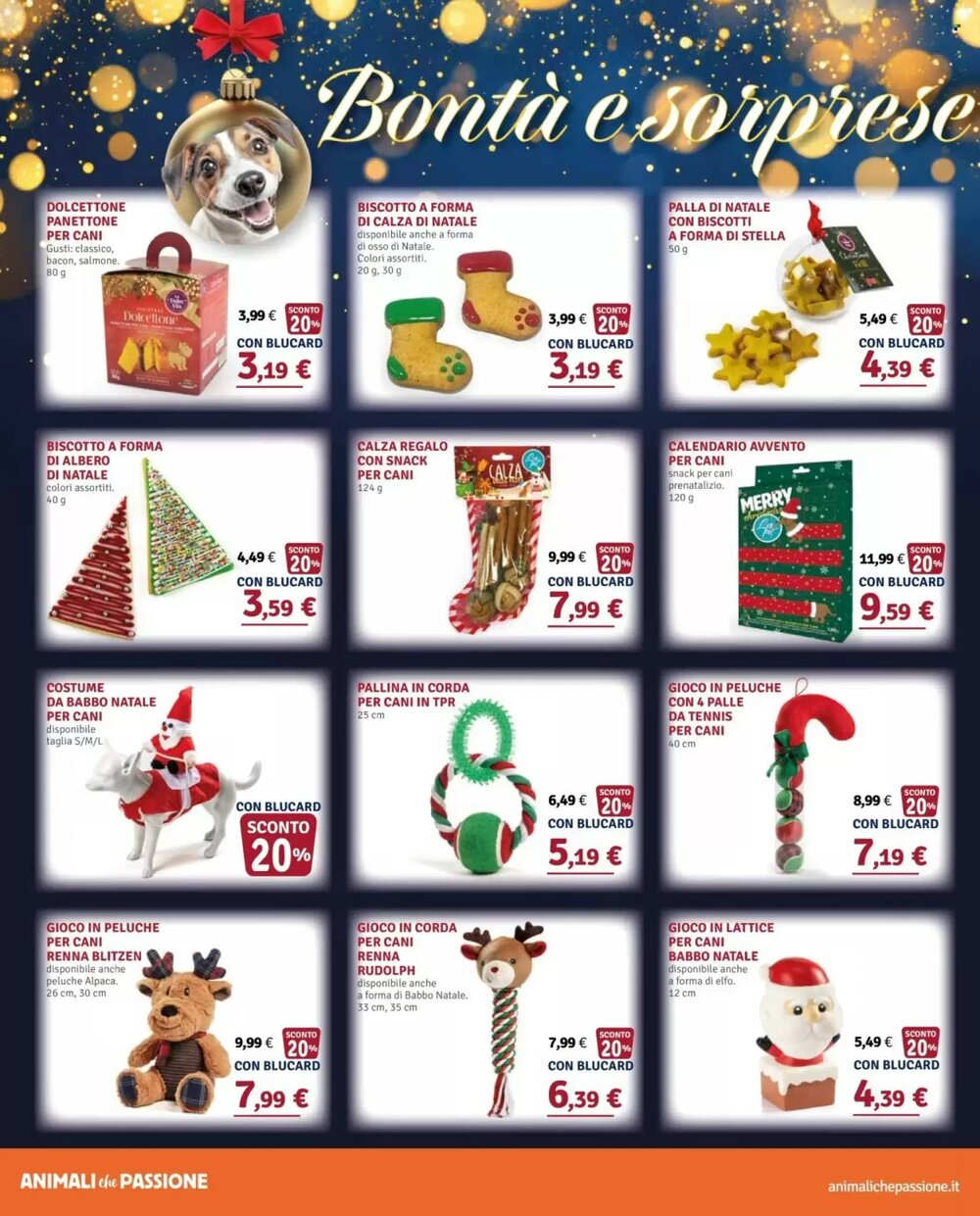 Volantino promozionale Il Gigante  valide dal 24/11/2025 - Pagina 2.