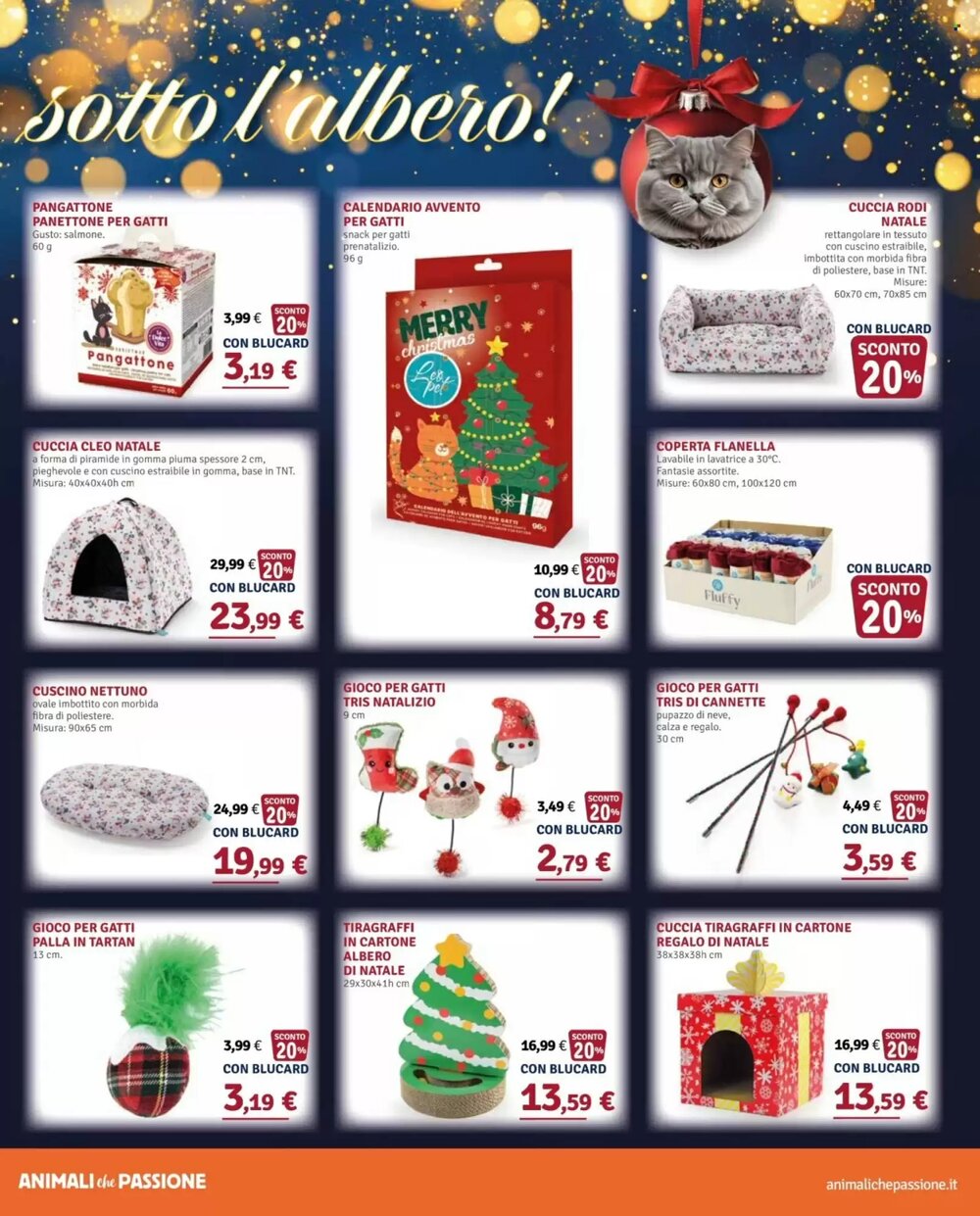 Volantino promozionale Il Gigante  valide dal 24/11/2025 - Pagina 3.