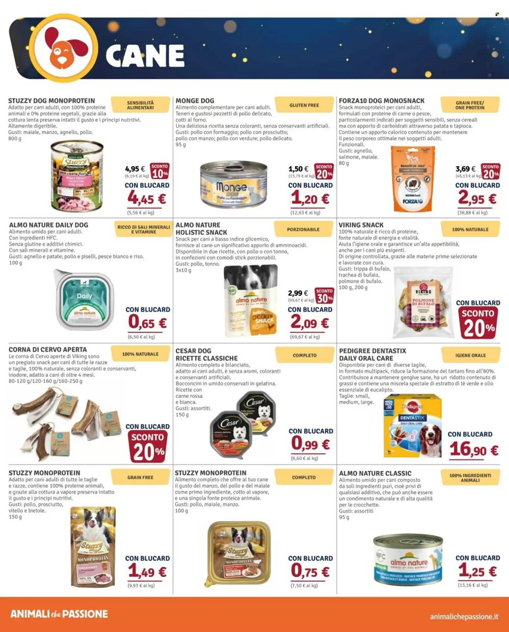 Volantino promozionale Il Gigante  valide dal 24/11/2025 - Pagina 4.