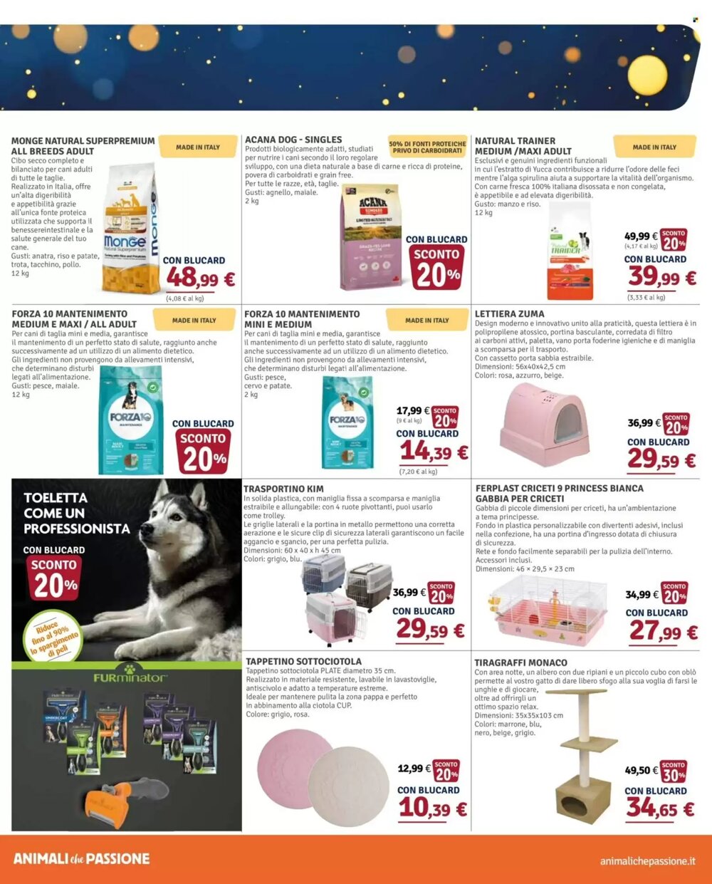 Volantino promozionale Il Gigante  valide dal 24/11/2025 - Pagina 5.