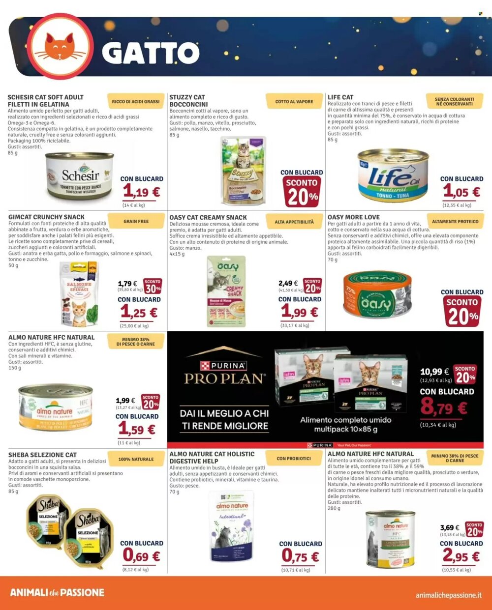 Volantino promozionale Il Gigante  valide dal 24/11/2025 - Pagina 6.