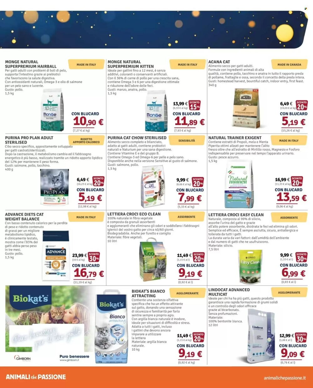 Volantino promozionale Il Gigante  valide dal 24/11/2025 - Pagina 7.