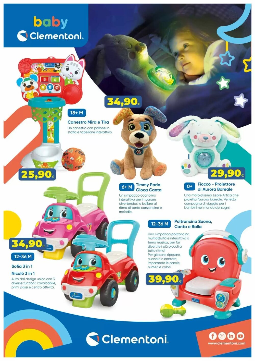 Volantino promozionale Coop Master Alleanza 3.0  valide dal 24/11/2025 - Pagina 2.