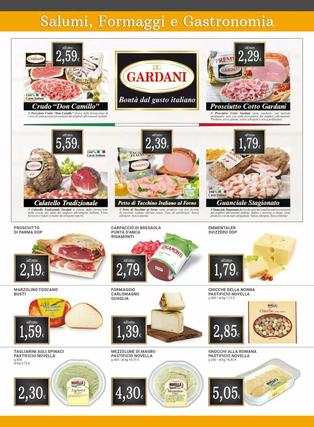 Volantino promozionale Doro Daily  valide dal 25/11/2025 - Pagina 2.