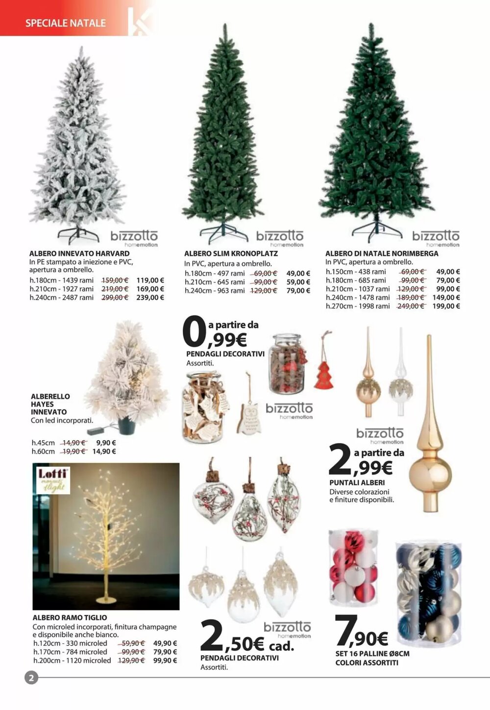 Volantino promozionale Kreo Brico e Casa  valide dal 26/11/2025 - Pagina 2.