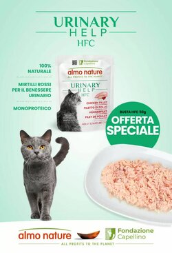 Volantino promozionale Animalmania valide dal 26/11/2025