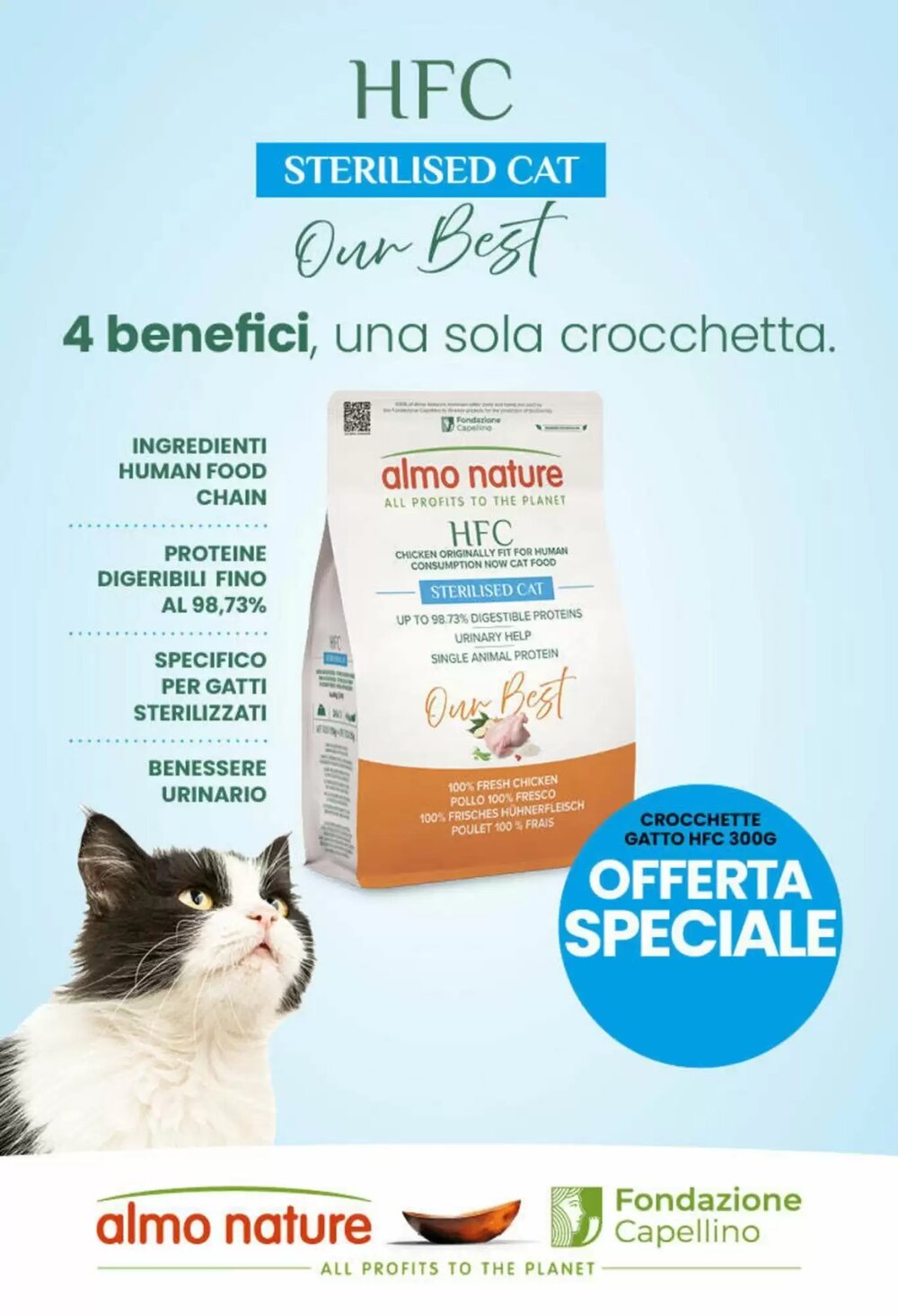 Volantino promozionale Animalmania  valide dal 26/11/2025 - Pagina 3.