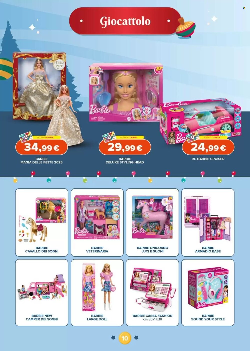 Volantino promozionale Oasi  valide dal 26/11/2025 - Pagina 10.