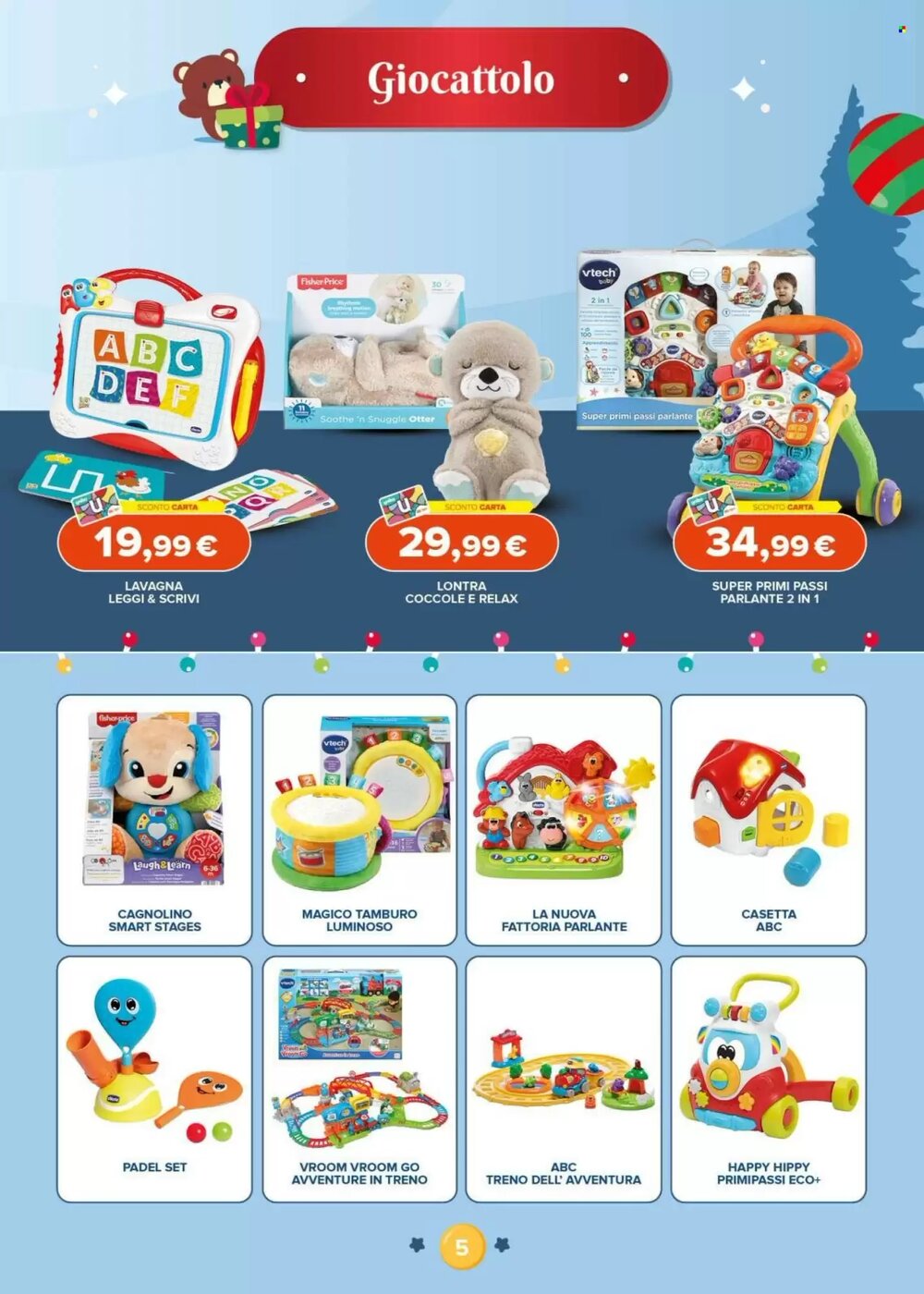 Volantino promozionale Oasi  valide dal 26/11/2025 - Pagina 5.