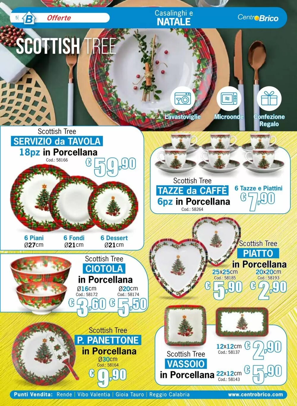 Volantino promozionale Centro Brico  valide dal 26/11/2025 - Pagina 5.