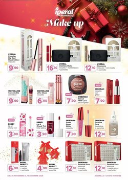 Volantino promozionale Iperal valide dal 26/11/2025