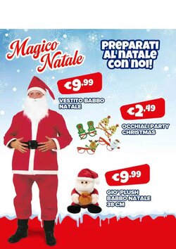 Volantino promozionale Giocheria valide dal 26/11/2025