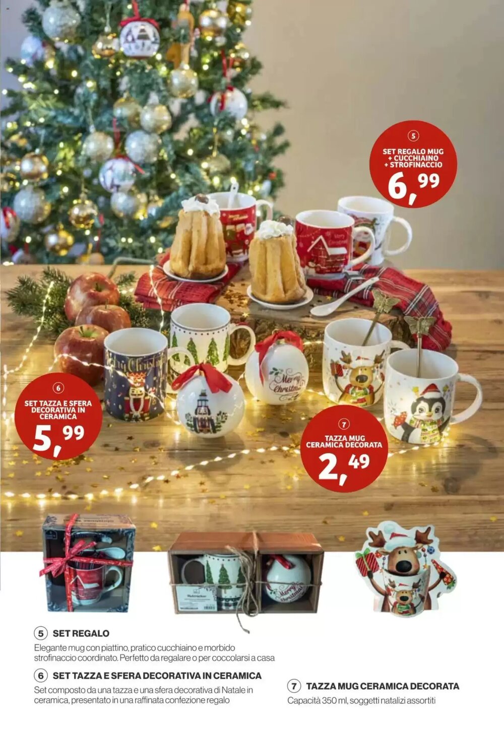 Volantino promozionale iN's Mercato  valide dal 26/11/2025 - Pagina 11.