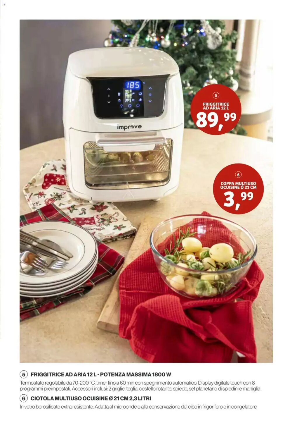 Volantino promozionale iN's Mercato  valide dal 26/11/2025 - Pagina 13.