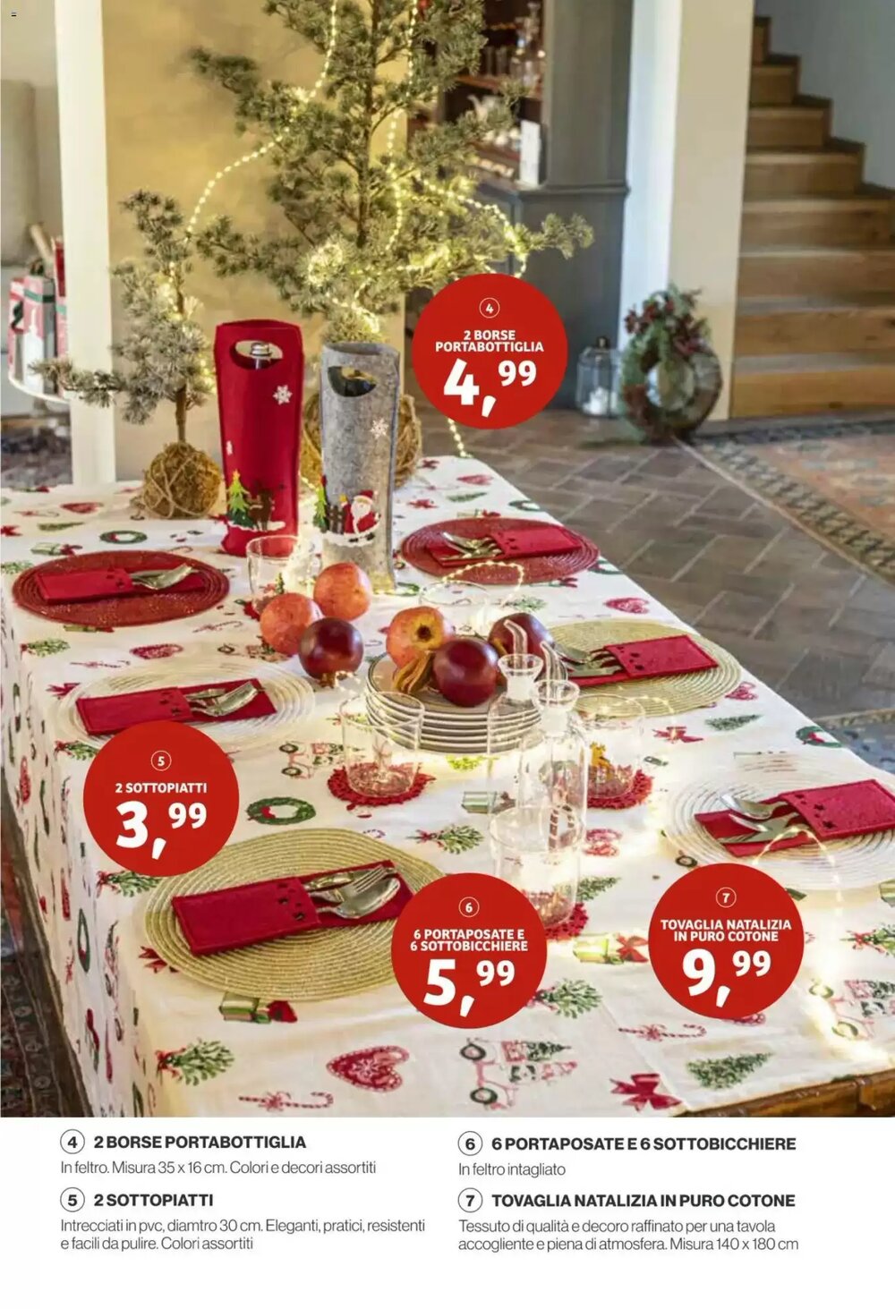 Volantino promozionale iN's Mercato  valide dal 26/11/2025 - Pagina 3.