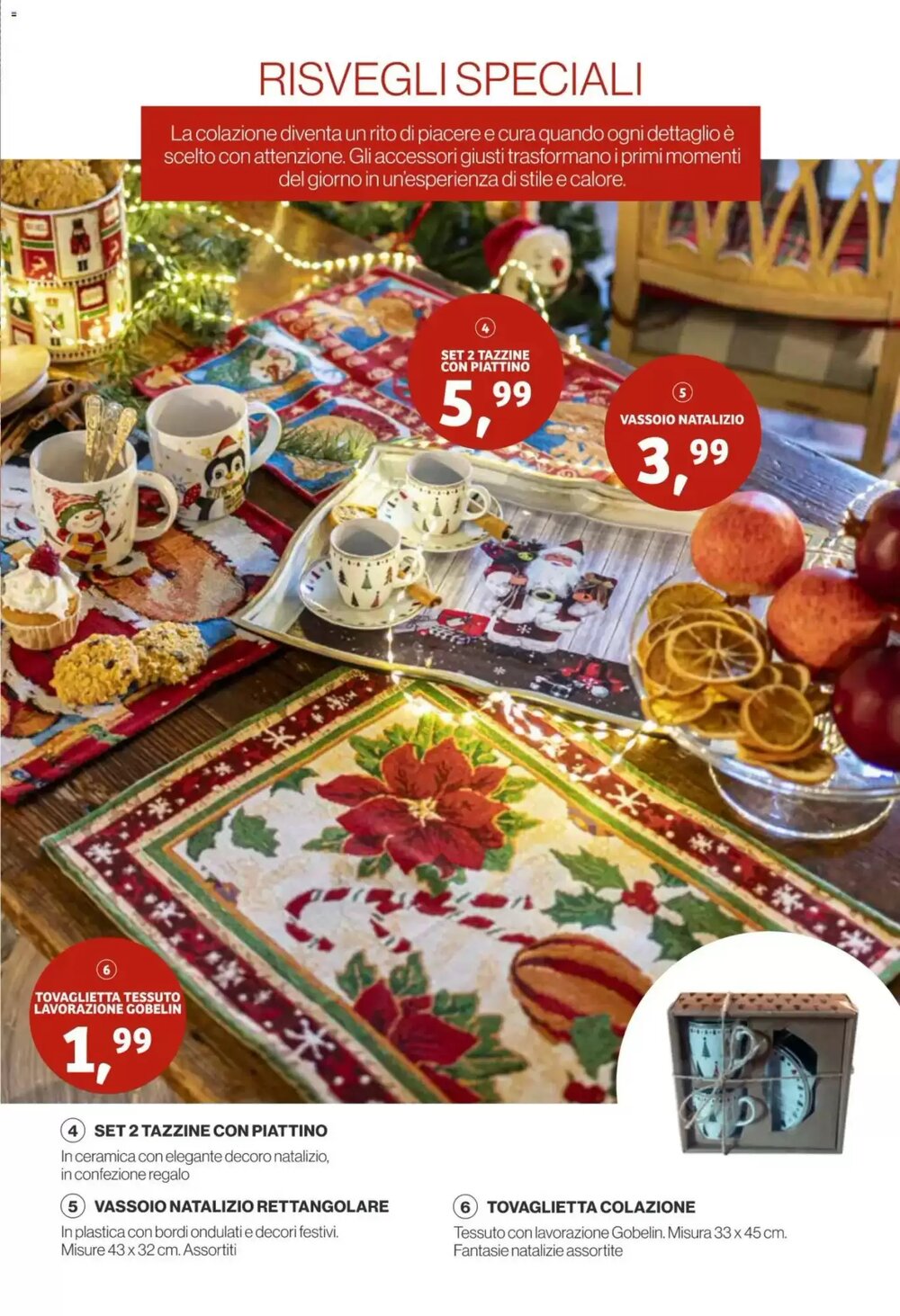 Volantino promozionale iN's Mercato  valide dal 26/11/2025 - Pagina 5.