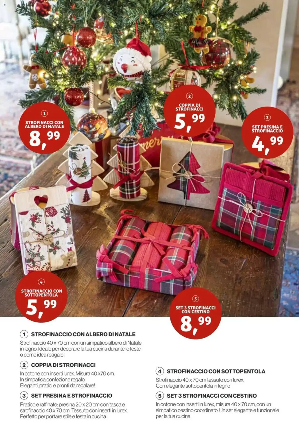 Volantino promozionale iN's Mercato  valide dal 26/11/2025 - Pagina 6.