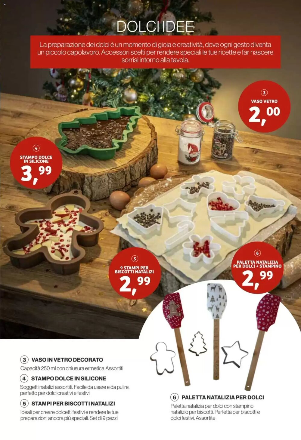 Volantino promozionale iN's Mercato  valide dal 26/11/2025 - Pagina 9.