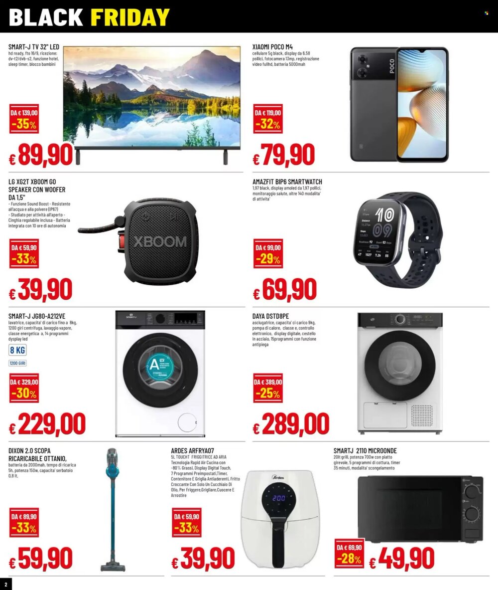 Volantino promozionale Famila  valide dal 27/11/2025 - Pagina 2.