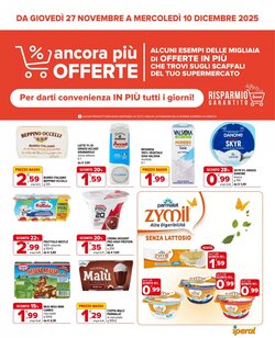 Volantino promozionale Iperal valide dal 27/11/2025